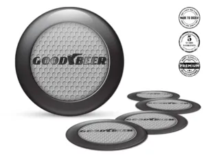 Decals on wheels Premium Quality Drift Dome Badges